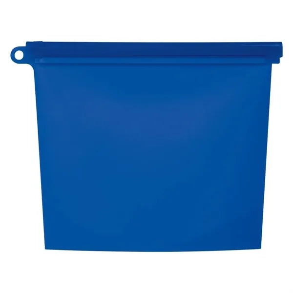 Eco-Friendly Silicone Food Bag