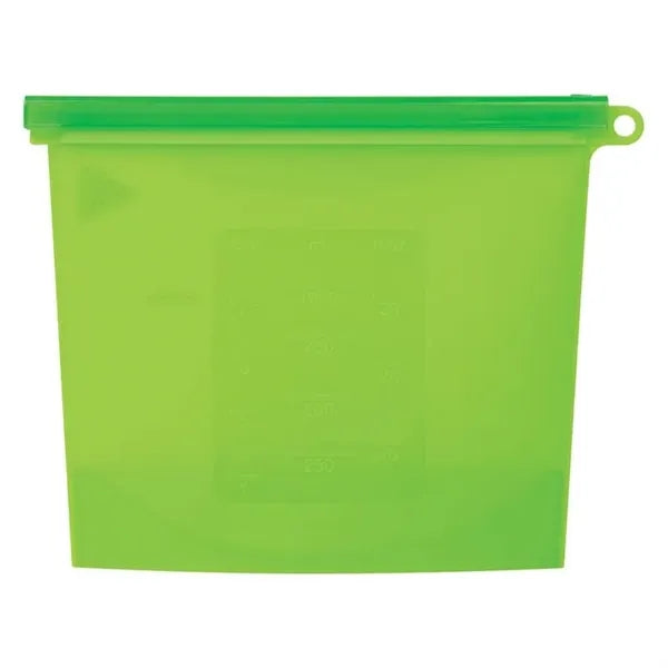 Eco-Friendly Silicone Food Bag