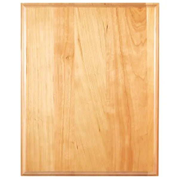 8" x 10" Genuine Cherry Plaque