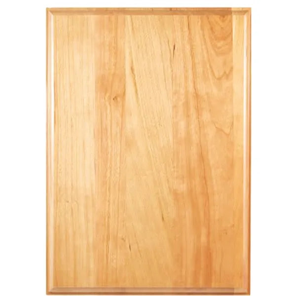 5" x 7" Genuine Cherry Plaque