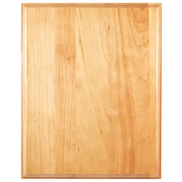 12" x 15" Genuine Cherry Plaque