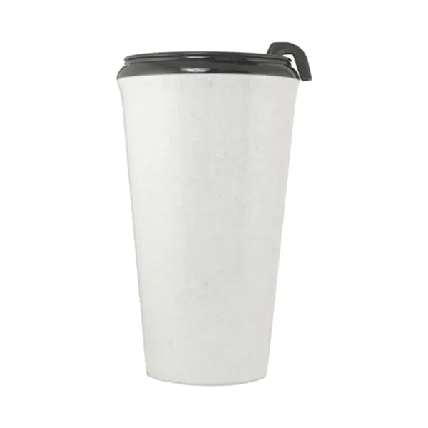 Mugs - 16 Oz. Infinity Tumbler Mug with Spill-Resistant Lid