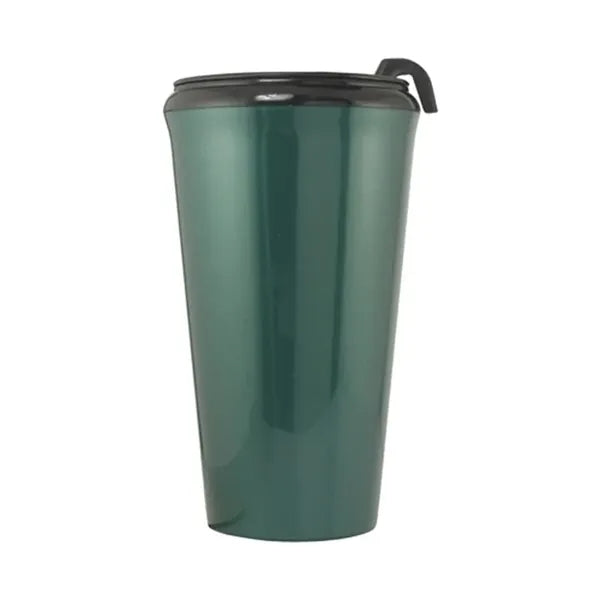 Mugs - 16 Oz. Infinity Tumbler Mug with Spill-Resistant Lid