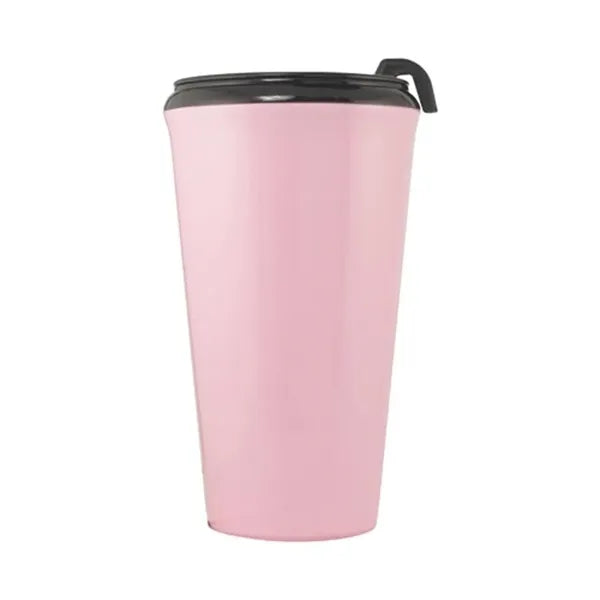 Mugs - 16 Oz. Infinity Tumbler Mug with Spill-Resistant Lid