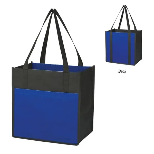 Non-woven Shoppers Tote Bag