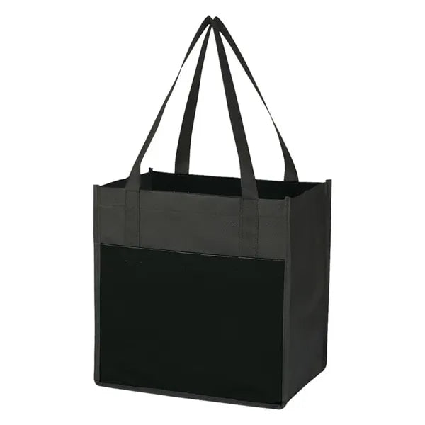 Non-woven Shoppers Tote Bag