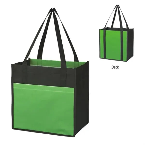 Non-woven Shoppers Tote Bag