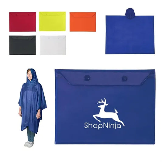 Adult poncho