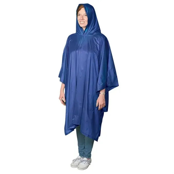 Adult poncho