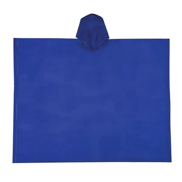Adult poncho
