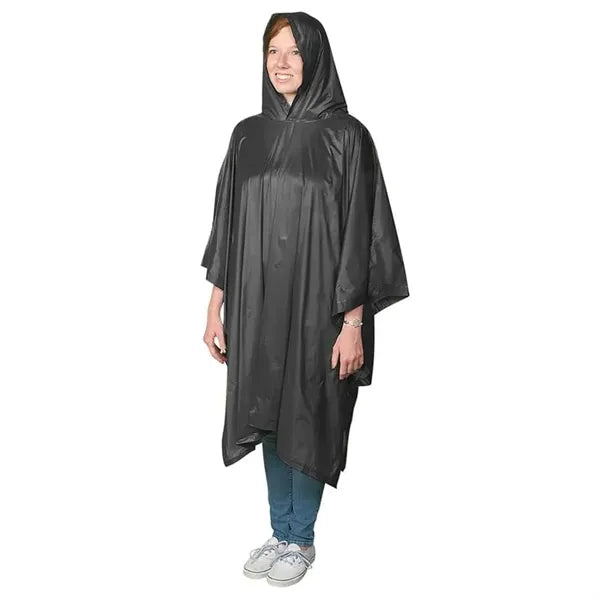 Adult poncho