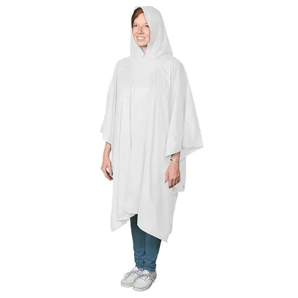 Adult poncho