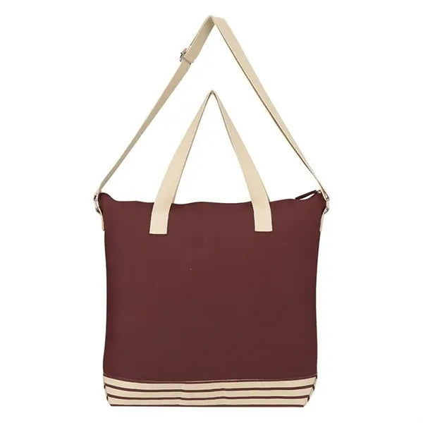 Core Cotton-Made Tote Bag
