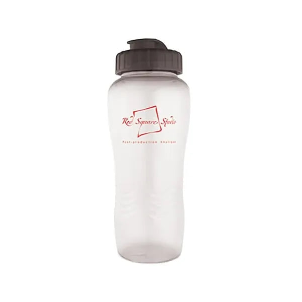 26 Oz Plastic Water Bottle