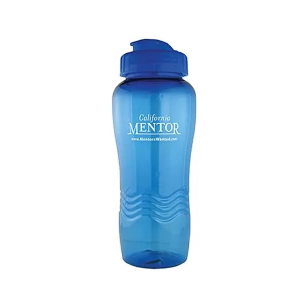 26 Oz Plastic Water Bottle