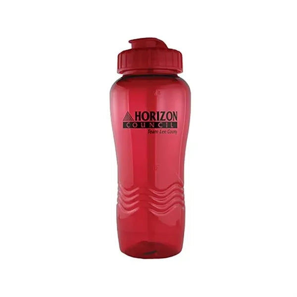 26 Oz Plastic Water Bottle