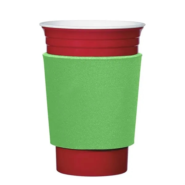 Comfy grip cup case