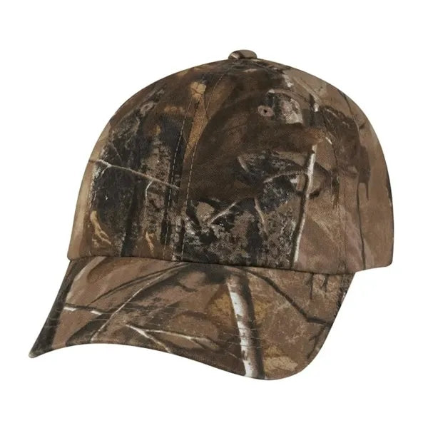 Cotton and Polyester Oak Hunters Hideaway Cap