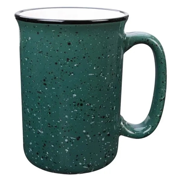 14 oz. Tall Camping Mug