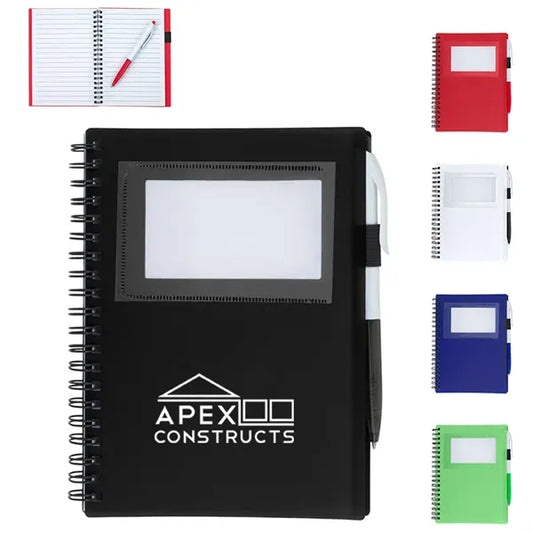 Spiral Bound Notebook