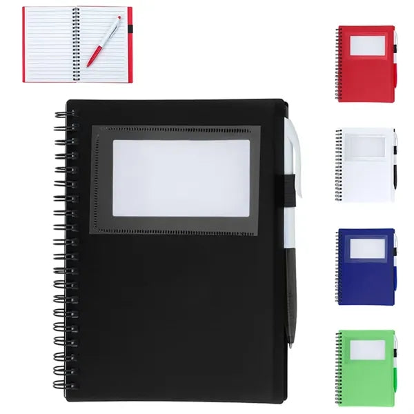 Spiral Bound Notebook