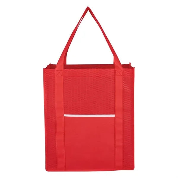 Stylish Non-Woven Tote Bag for Shopping