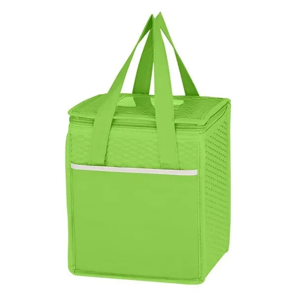 Non-woven, Coated Water-resistant Polypropylene Cooler Bag