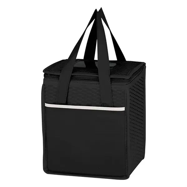 Non-woven, Coated Water-resistant Polypropylene Cooler Bag