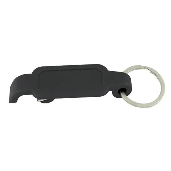 Bottle/Can Opener Key Ring 3/4"x2 1/2"x1/2"