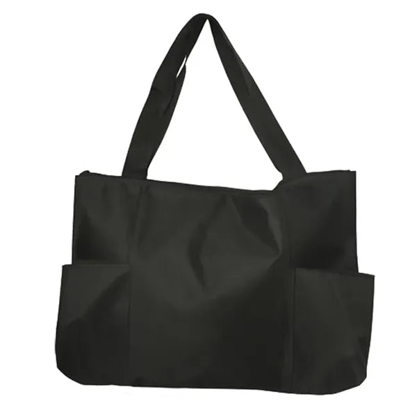 Bags - Zippered Tote Bags 19"W x 14"H