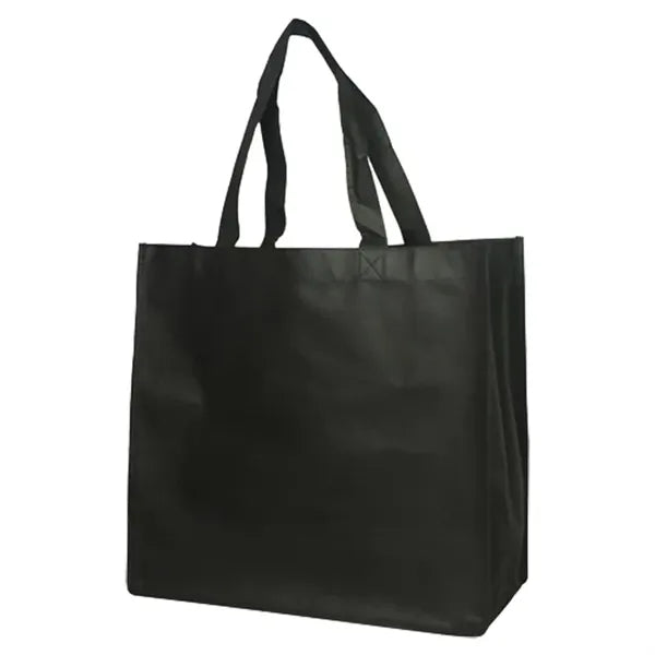 Bags - Non-Woven 13"W x 13"H x 5"D Shopping Tote Bags