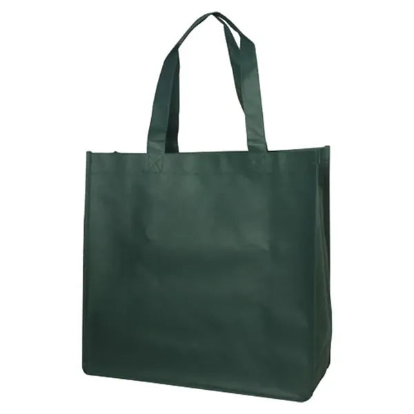 Bags - Non-Woven 13"W x 13"H x 5"D Shopping Tote Bags