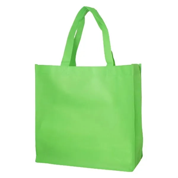 Bags - Non-Woven 13"W x 13"H x 5"D Shopping Tote Bags