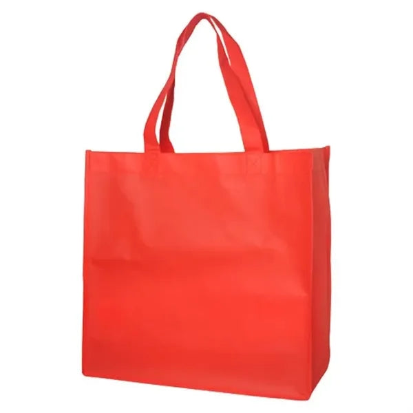 Bags - Non-Woven 13"W x 13"H x 5"D Shopping Tote Bags