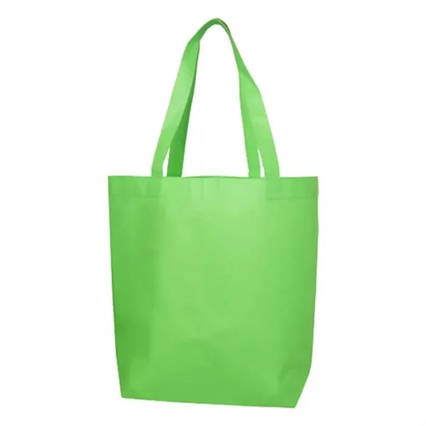 Bags - Non-Woven Shopping Tote Bags 15"W x 13.5"H x 4.25"D