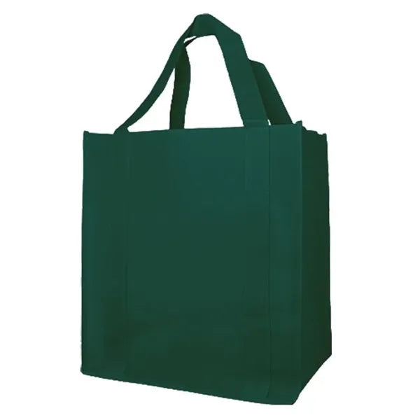 Bags - Non-Woven 12"W x 13"H x 8"D Shopping Tote Bags