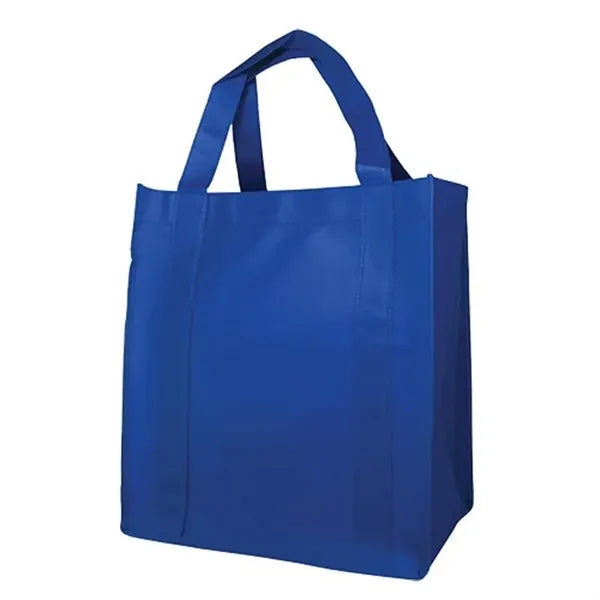 Bags - Non-Woven 12"W x 13"H x 8"D Shopping Tote Bags
