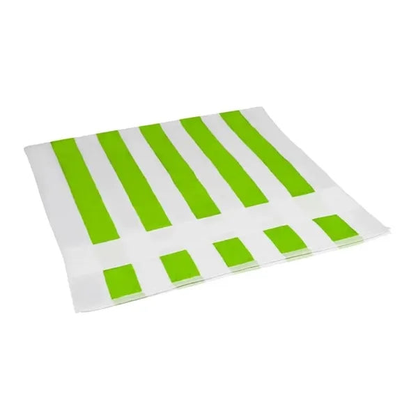 Speedy drying beach towel