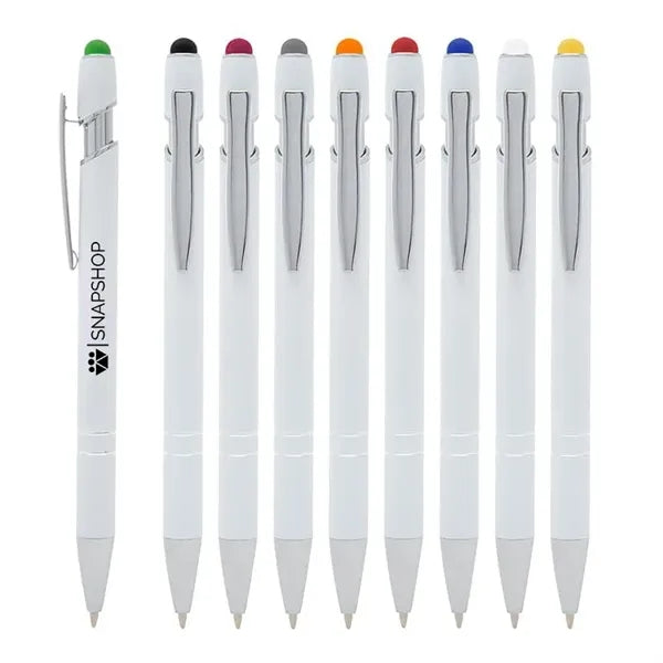 White Stylus Pens