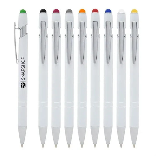 White Stylus Pens