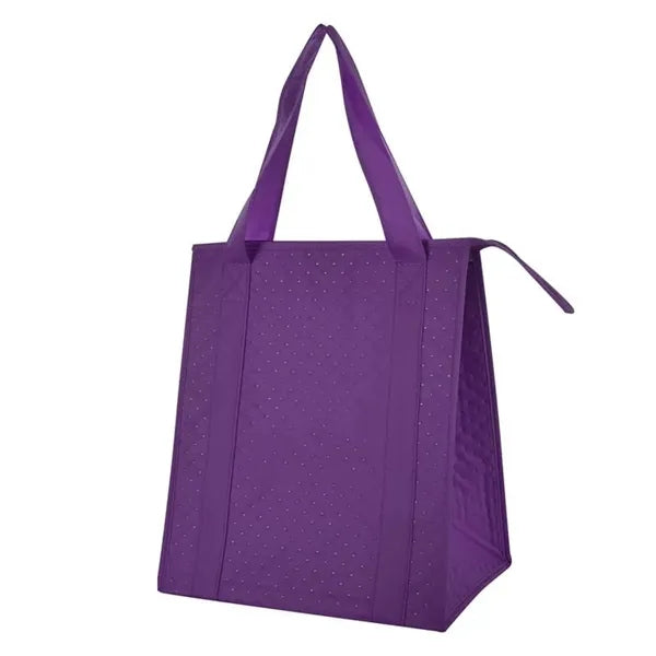 Zilot Colorful Smooth Tote Bag