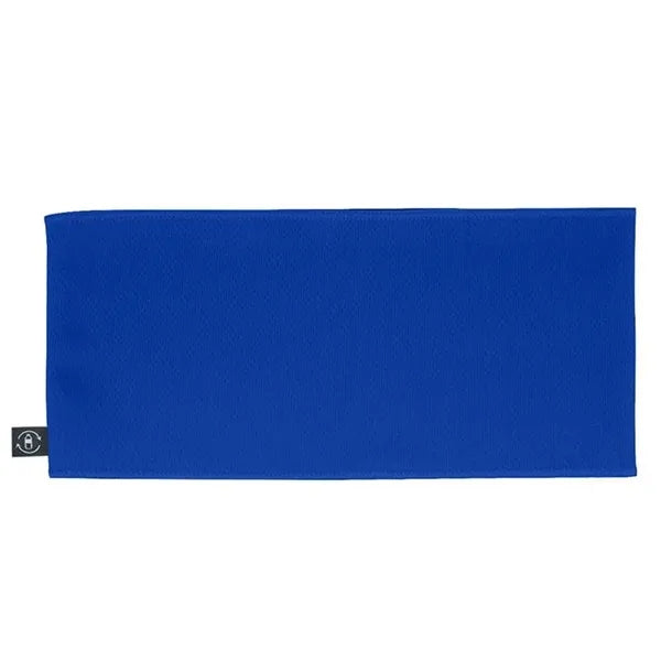 Cooling Headband With 100 RPET Material
