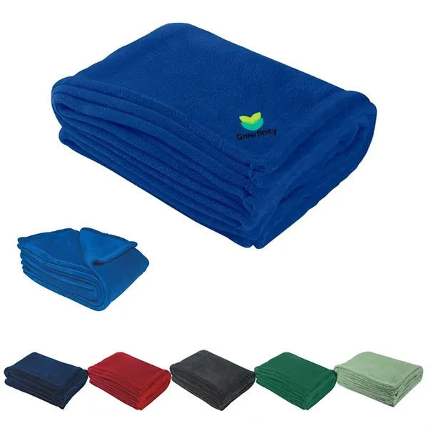 Chenille Outdoor Blanket