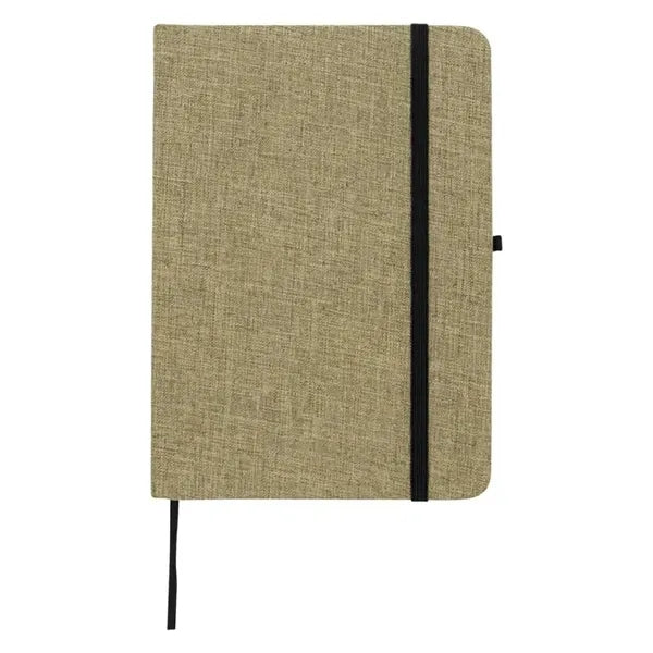 Heathered Journal