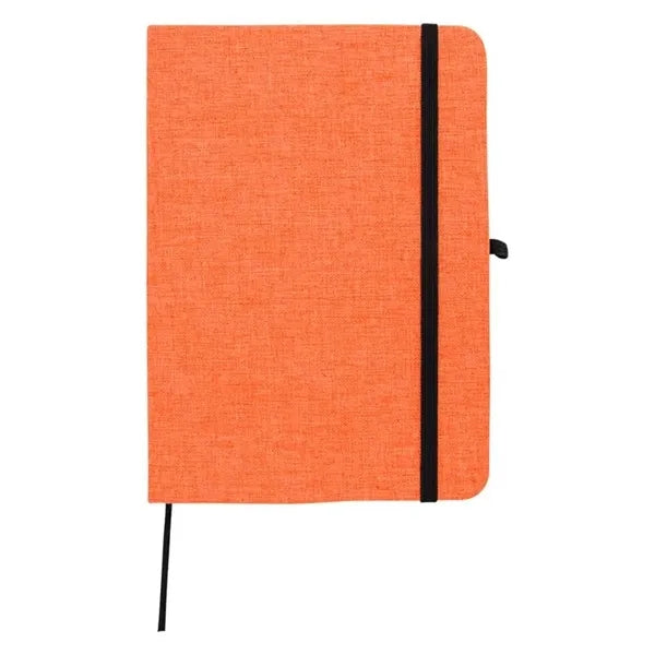 Heathered Journal