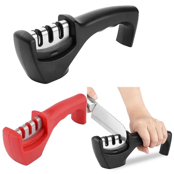 Multifunctional Kitchen Knife Sharpener for Household Use