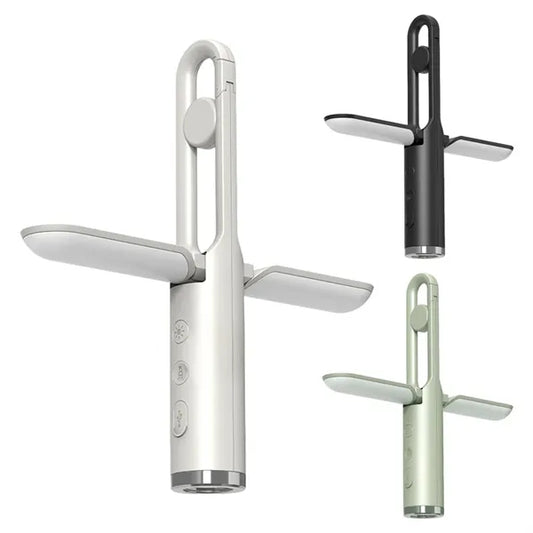 Multifunctional 3-in-1 Foldable Camping Lantern