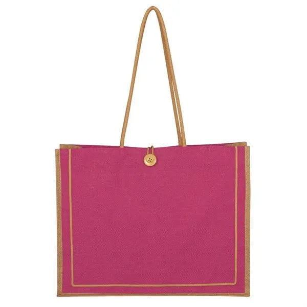 Summer Companion All-Natural Tote