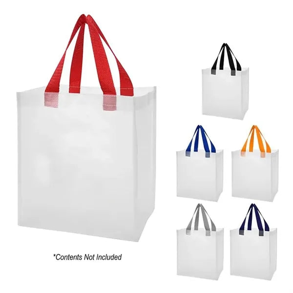 Widely Spacious Tote Bag