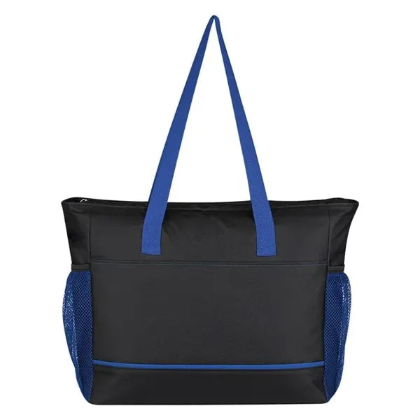 Vibrant Polyester Cooler Bag